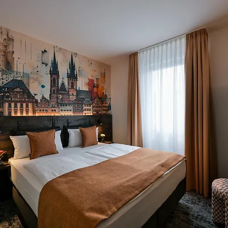 Miramar Frankfurt Centre Hotel 3*