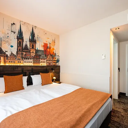 Miramar Frankfurt Centre 3* Frankfurt am Main