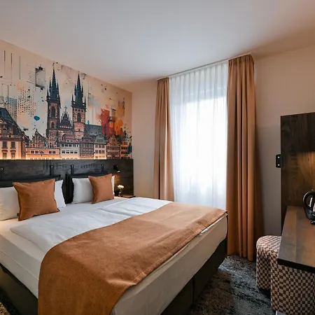 Hotel Miramar Frankfurt Centre Frankfurt am Main