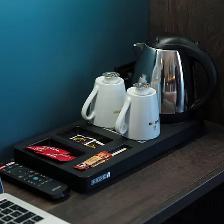 Hotel Miramar Frankfurt Centre 3*