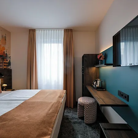 Miramar Frankfurt Centre Hotel