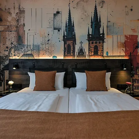 Miramar Frankfurt Centre Hotel 3*