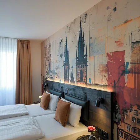 Miramar Frankfurt Centre 3*