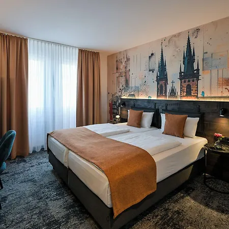 Miramar Frankfurt Centre 3* Frankfurt am Main