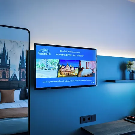 Miramar Frankfurt Centre 3* Frankfurt am Main