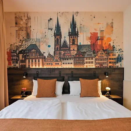 Miramar Frankfurt Centre 3*