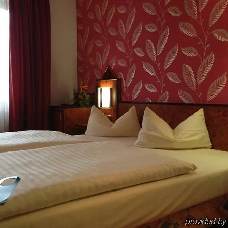 Hotel Miramar Frankfurt City Centre Hotel Frankfurt nad Mohanem