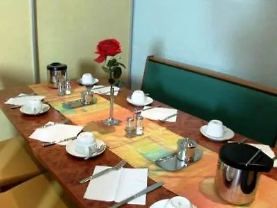 Miramar Frankfurt Centre Ξενοδοχείο 3*