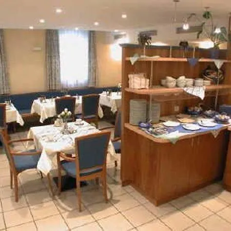 Hotel Miramar Frankfurt City Centre