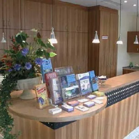 Hotell Miramar Am Römer Frankfurt am Main
