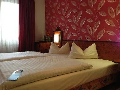 Hotel Miramar Frankfurt City Centre 3* Frankfurt nad Mohanem