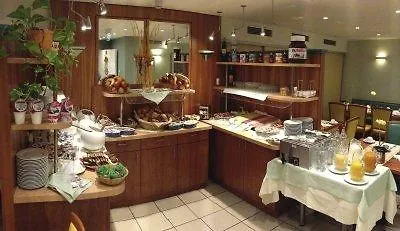 Hotell Miramar Am Römer 3*