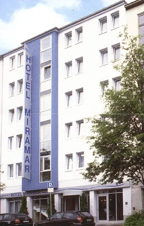 Miramar Am Römer Hotell