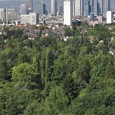 Hotel Miramar Frankfurt City Centre Hotel 3*