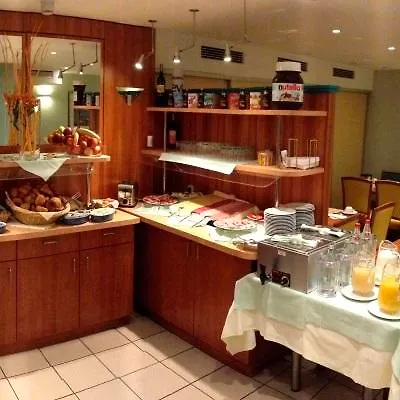 Miramar Frankfurt Centre 3* Fráncfort del Meno