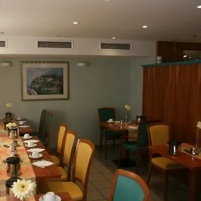 Hotel Miramar Frankfurt Centre