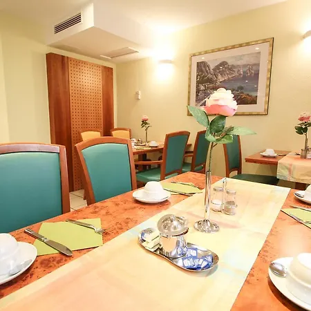Miramar Am Römer Hotell Frankfurt am Main