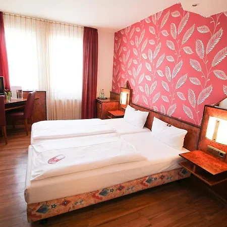 Miramar Am Römer Hotell Frankfurt am Main