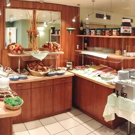 Miramar Am Römer Hotell Frankfurt am Main