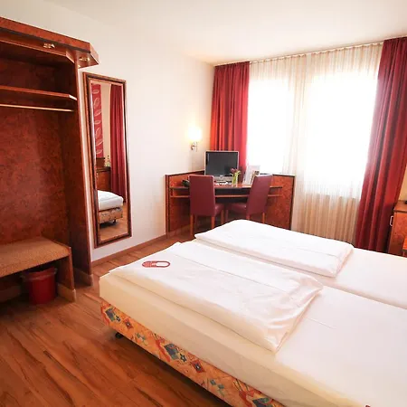 Hotel Hotel Miramar Frankfurt City Centre