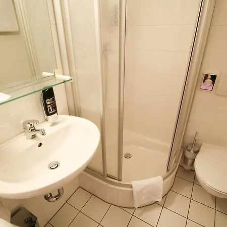 酒店 Miramar Am Roemer 美因河畔法兰克福