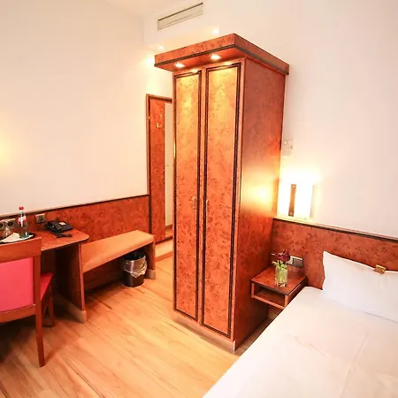 Hotel Miramar Frankfurt City Centre 3* Frankfurt nad Mohanem