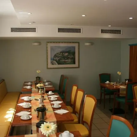 Hotell Miramar Am Römer Frankfurt am Main