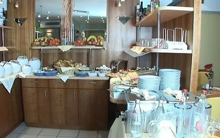 Hotel Miramar Frankfurt City Centre