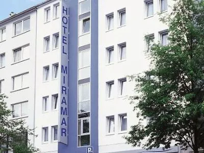 Ξενοδοχείο Miramar Frankfurt Centre 3*