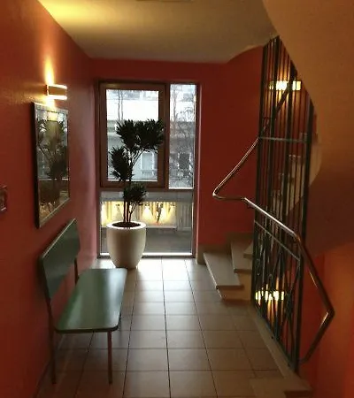Miramar Frankfurt Centre 3* Φραγκφούρτη