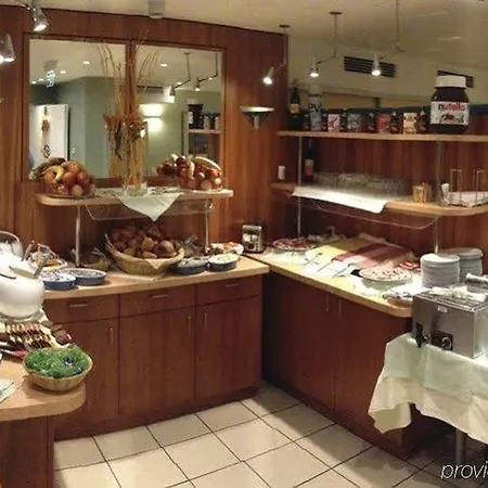 Hotel Miramar Frankfurt City Centre Hotel 3*