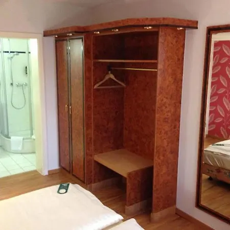 Hotel Miramar Frankfurt City Centre Hotel 3*
