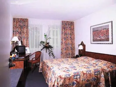 Hotel Hotel Miramar Frankfurt City Centre