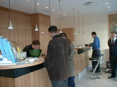 Miramar Frankfurt Centre Φραγκφούρτη