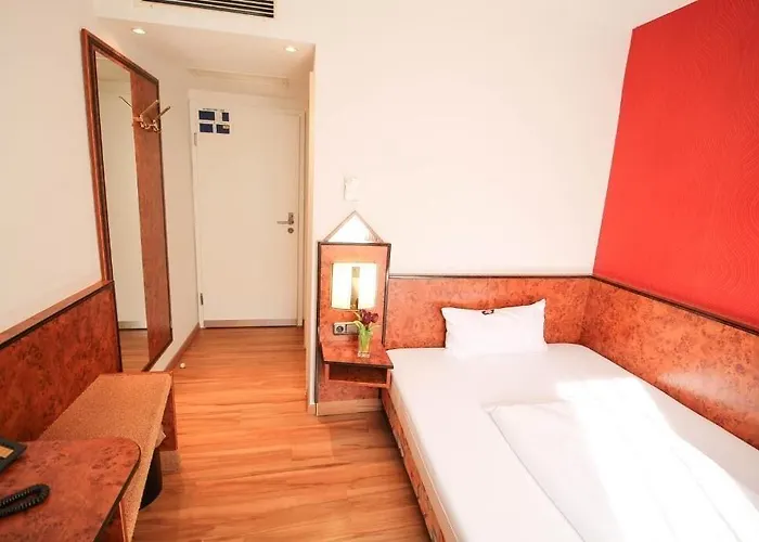 Hotel Miramar Am Roemer Frankfurt am Main