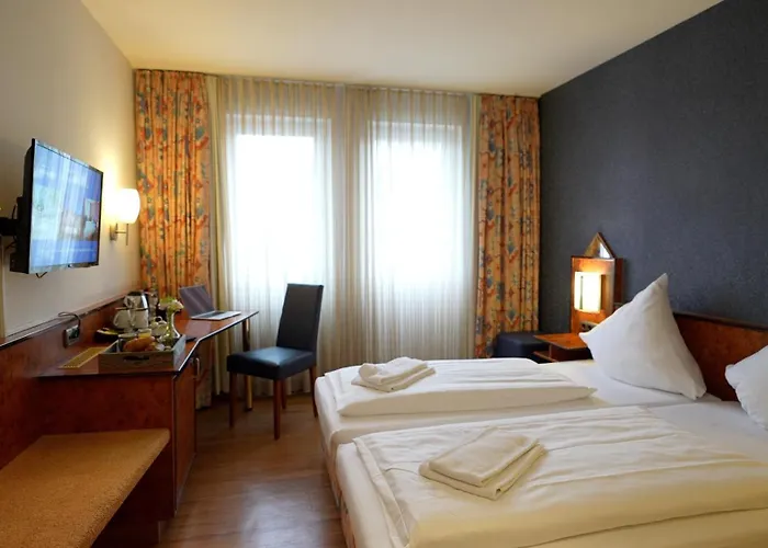 Miramar Am Römer 3* Frankfurt am Main