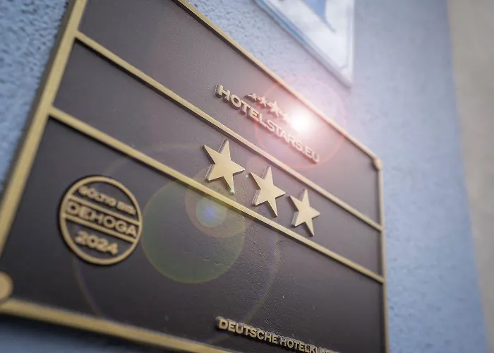 Miramar Am Roemer 3* 프랑크푸르트