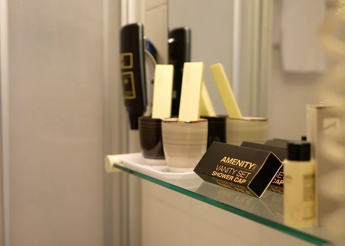 Hotell Miramar Am Römer 3*