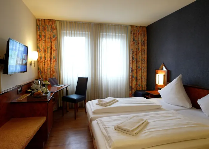 Miramar Am Roemer 3* Frankfurt am Main