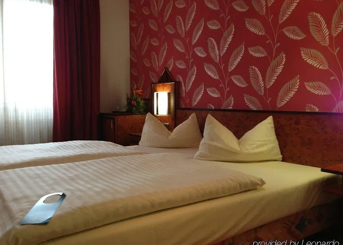 Miramar Am Roemer Hotel Frankfurt am Main