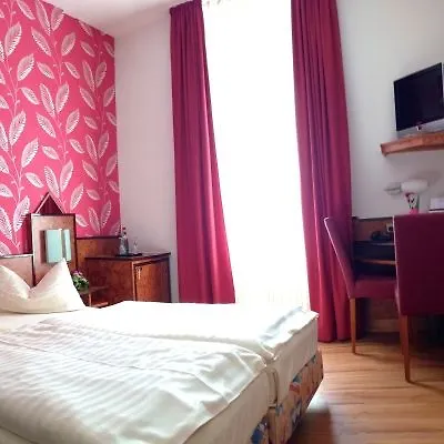 Hotell Miramar Am Römer 3*