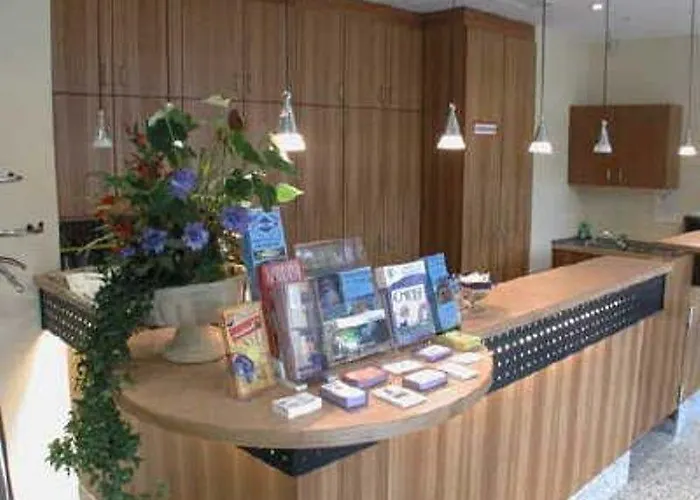 Hotel Miramar Am Roemer Frankfurt am Main