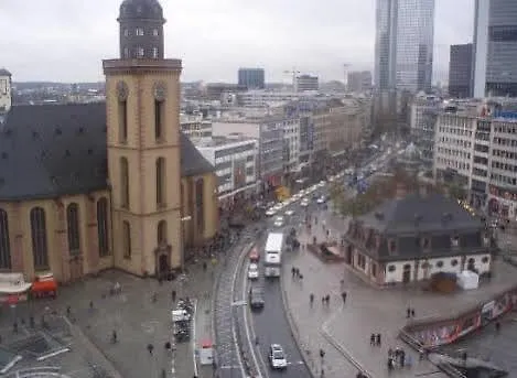 Hotel Miramar Am Roemer Frankfurt am Main