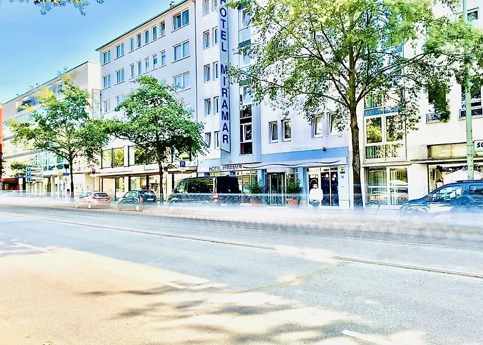 Miramar Am Roemer 3*