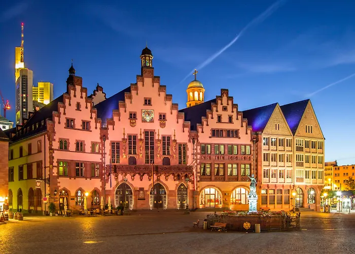 Miramar Am Roemer Frankfurt am Main